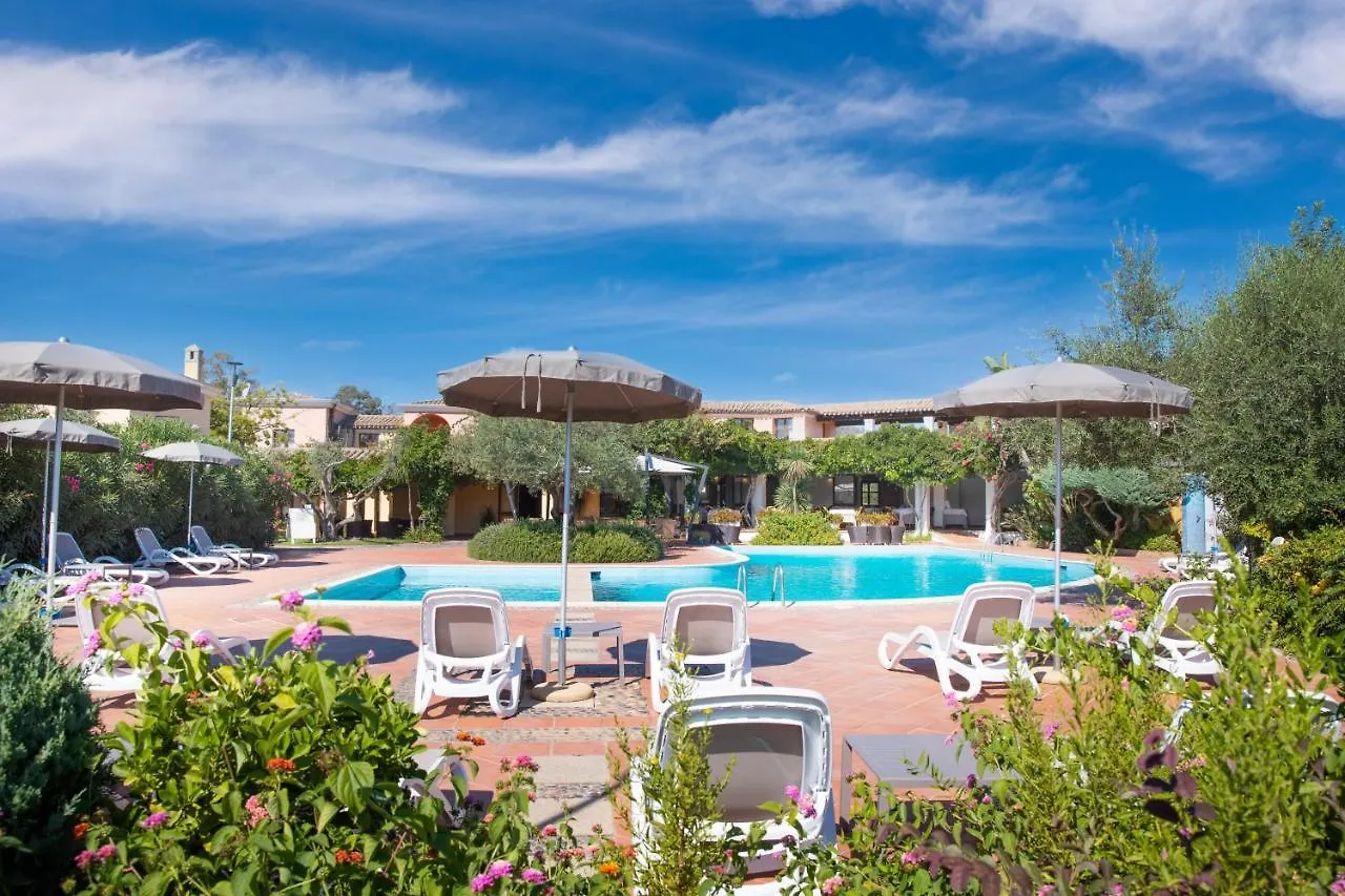 Hotel La Torre Bari Sardo