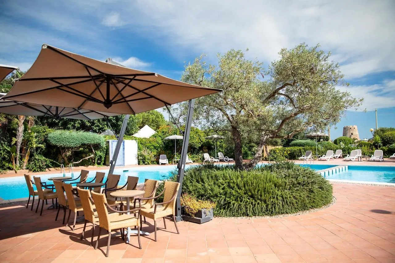 Hotel La Torre Bari Sardo