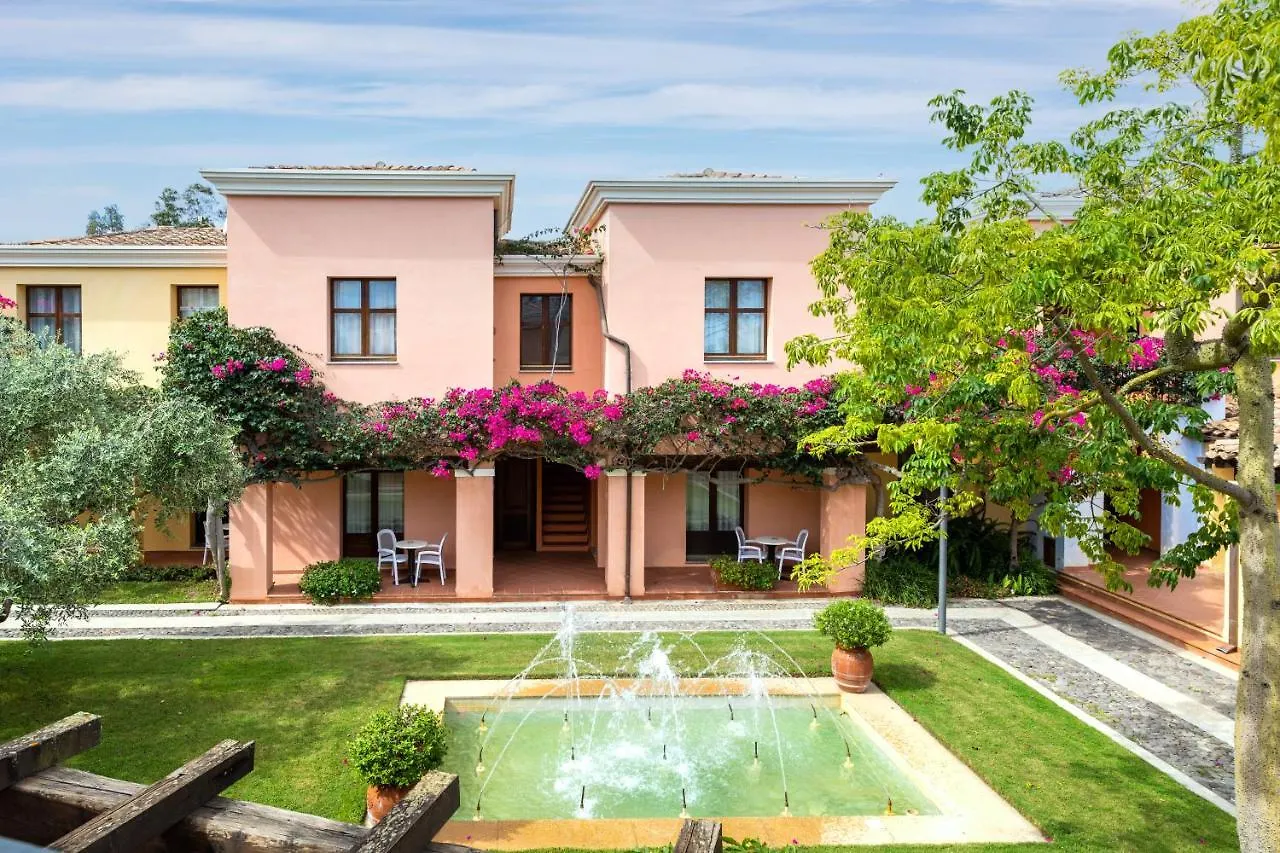 Hotel La Torre Bari Sardo