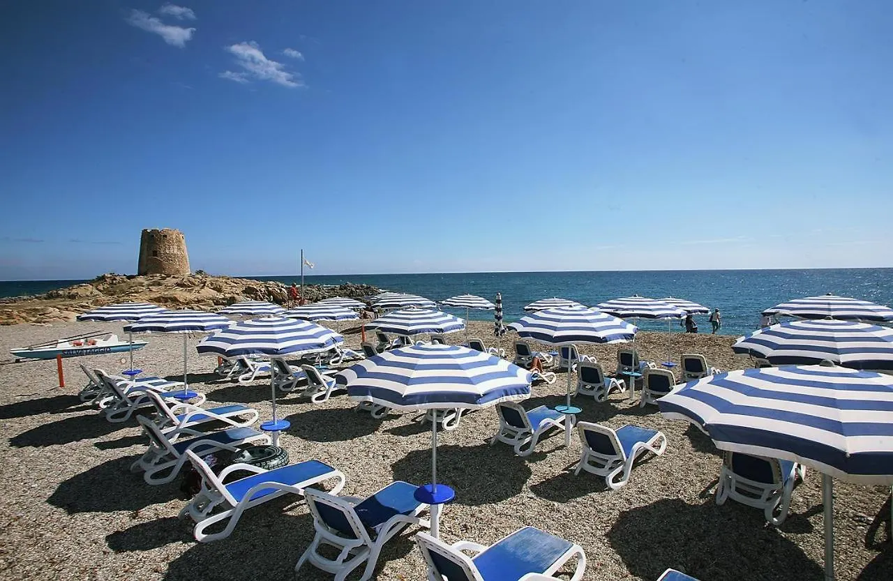 Hotel La Torre Bari Sardo