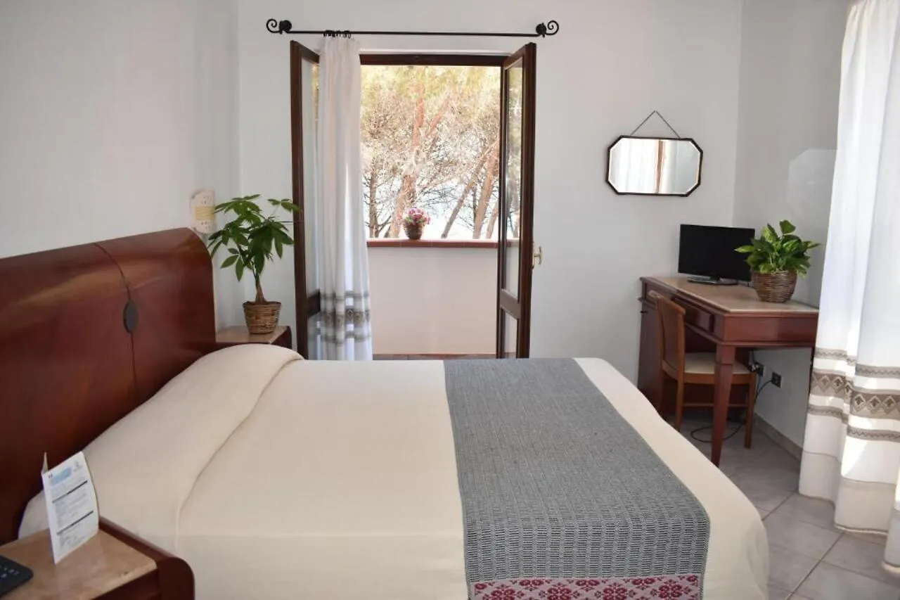 Hotel La Torre Bari Sardo