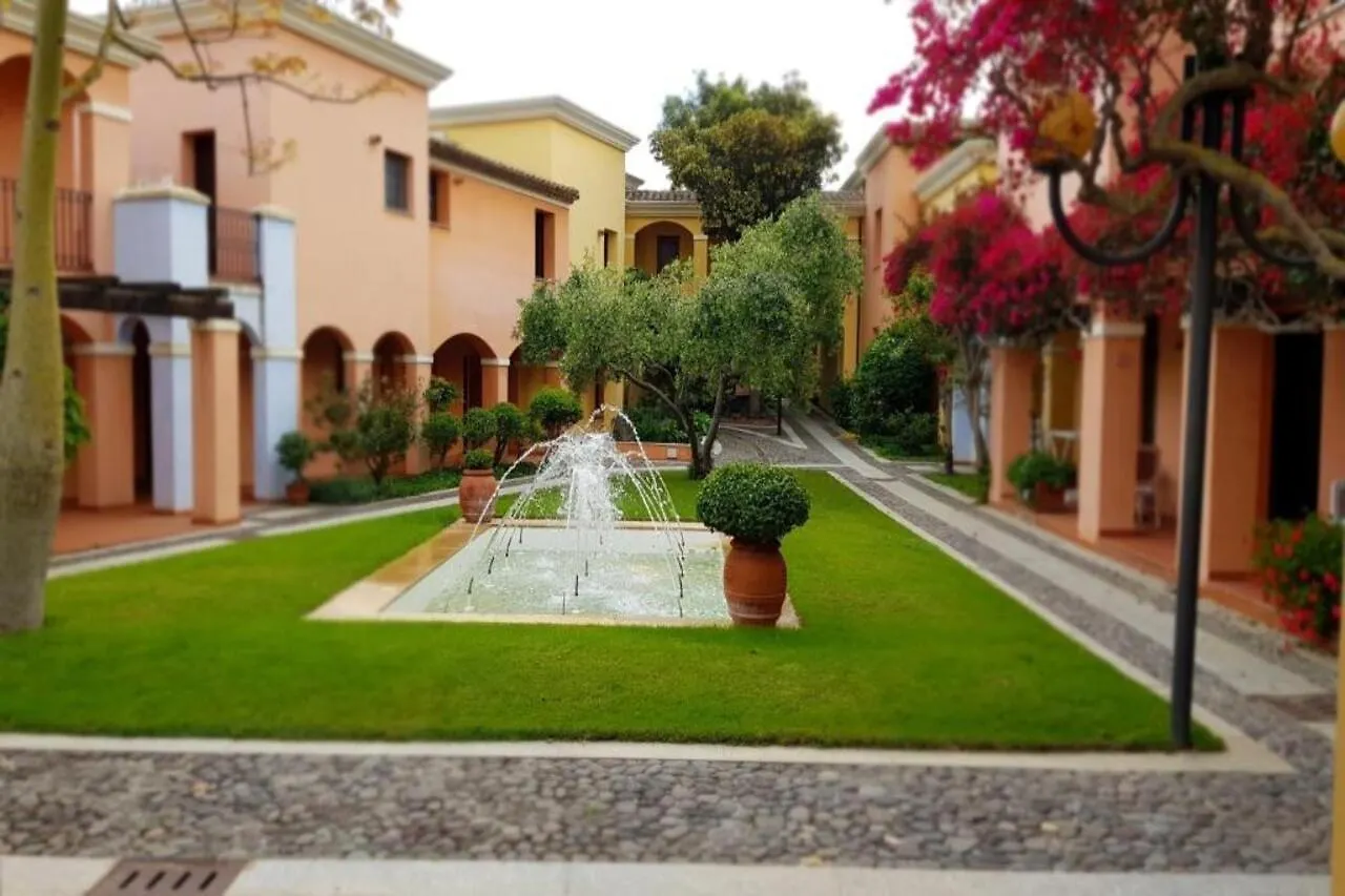 Hotel La Torre Bari Sardo