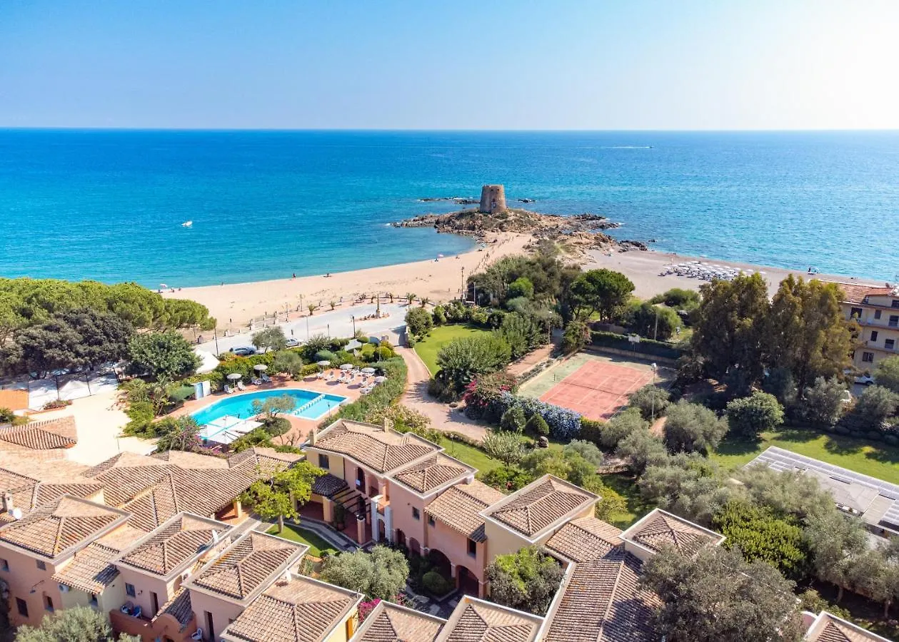 Hotel La Torre Bari Sardo