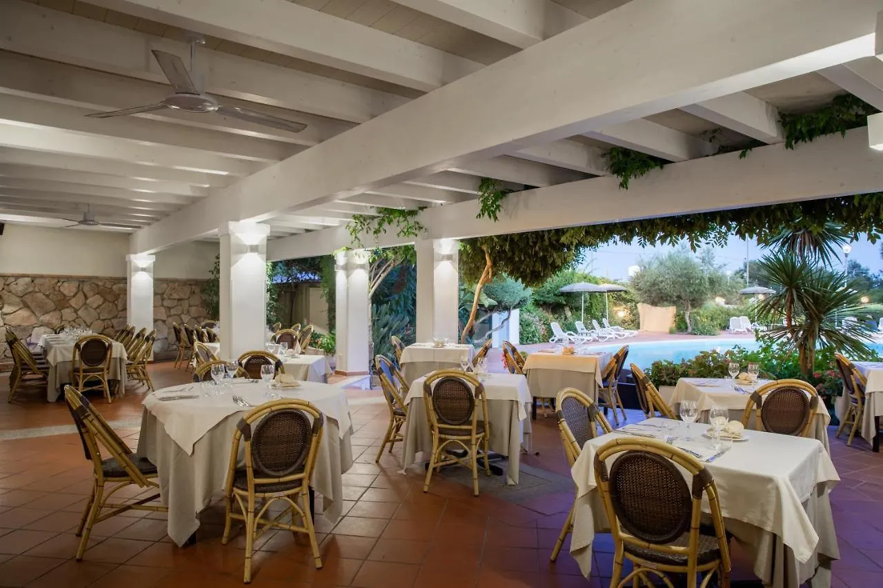 Hotel La Torre Bari Sardo