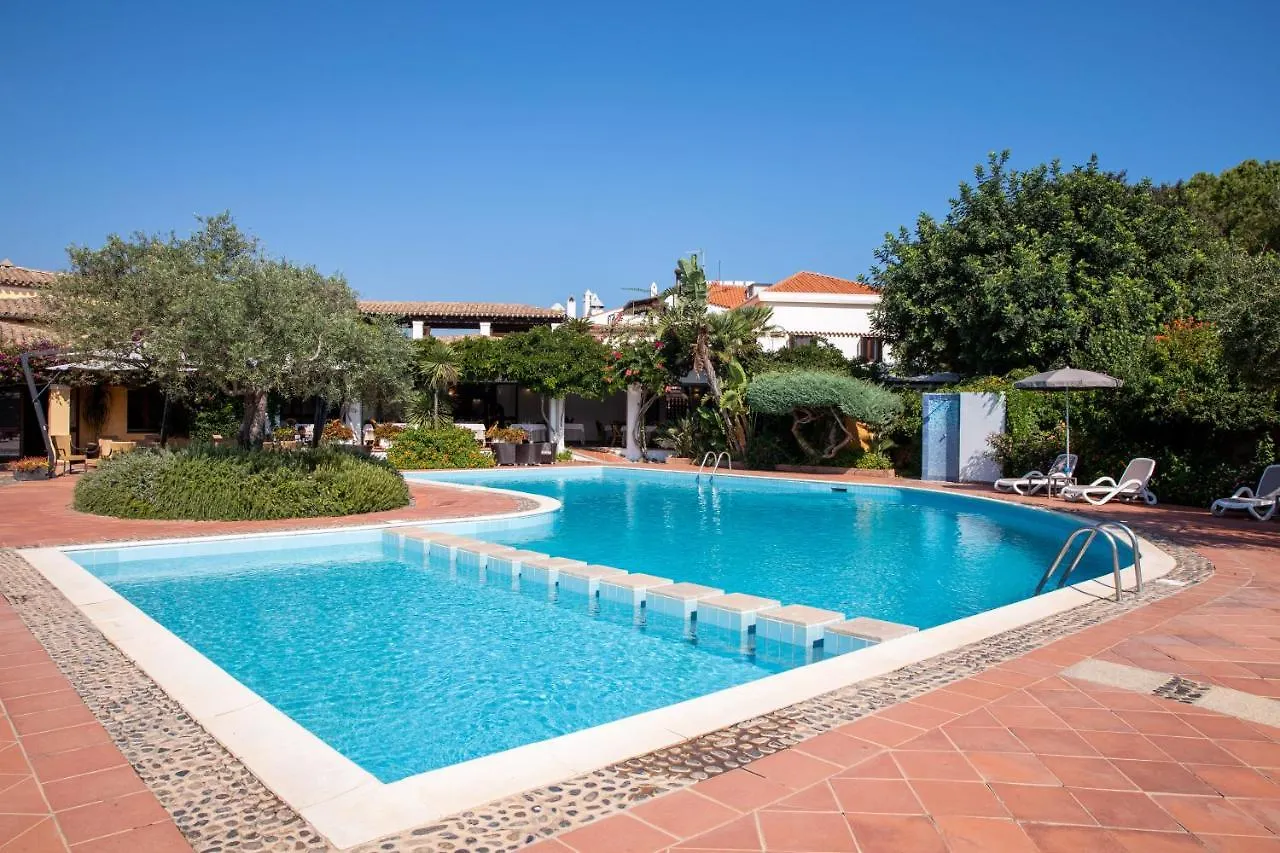 Hotel La Torre Bari Sardo Italy
