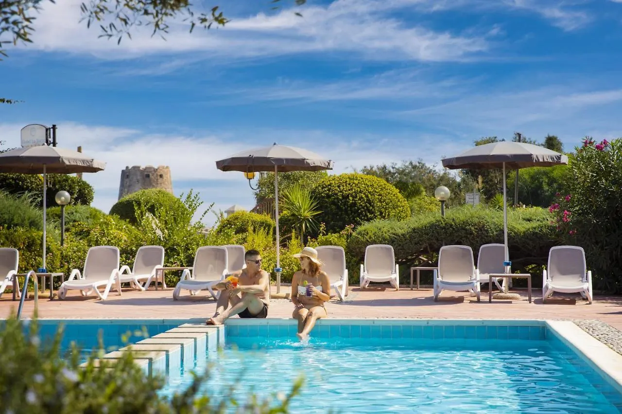 ****  Hotel La Torre Bari Sardo Italy