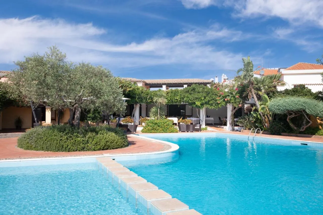 Hotel La Torre Bari Sardo