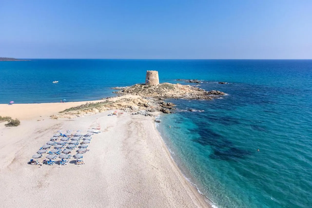 Hotel La Torre Bari Sardo 4*,  Italy