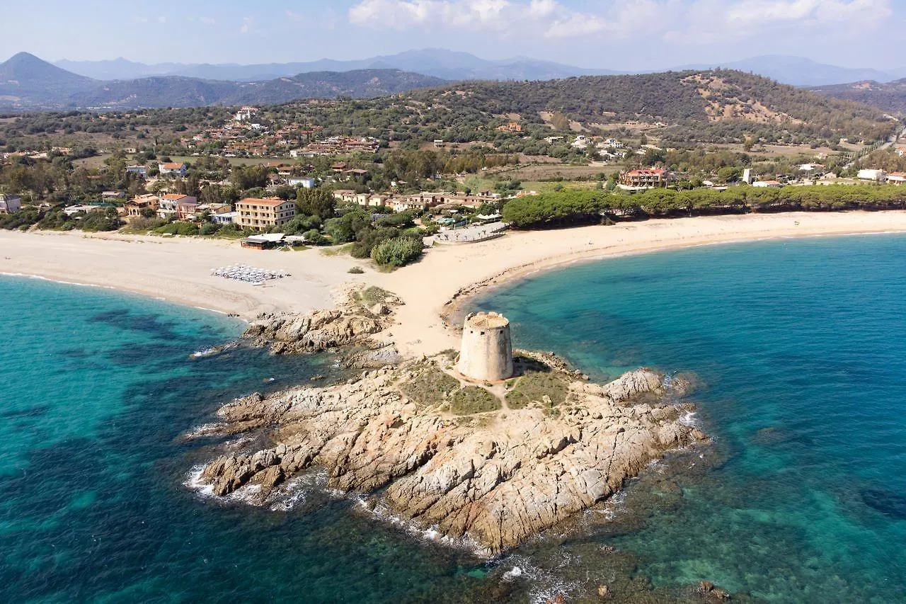 Hotel La Torre Bari Sardo Italy