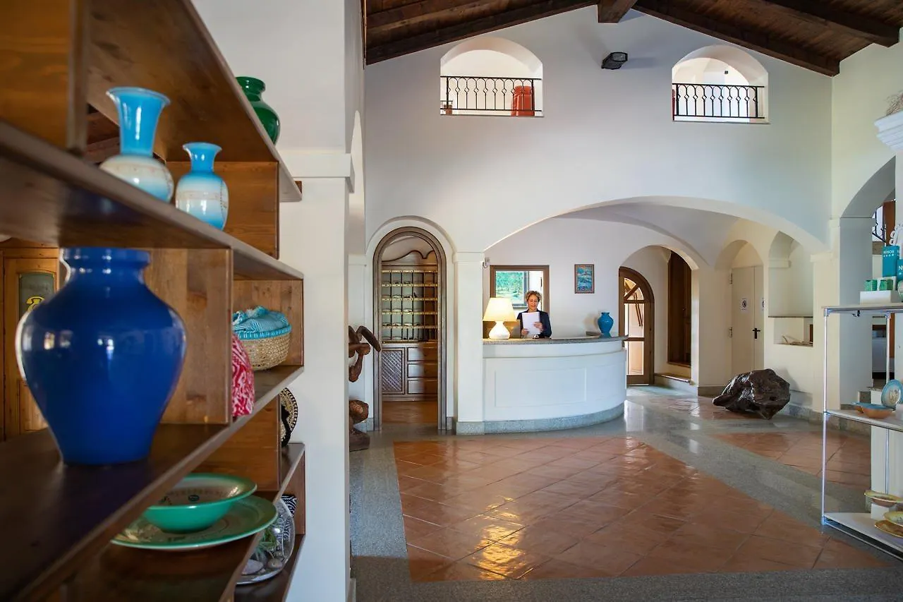Hotel La Torre Bari Sardo 4*,  Italy