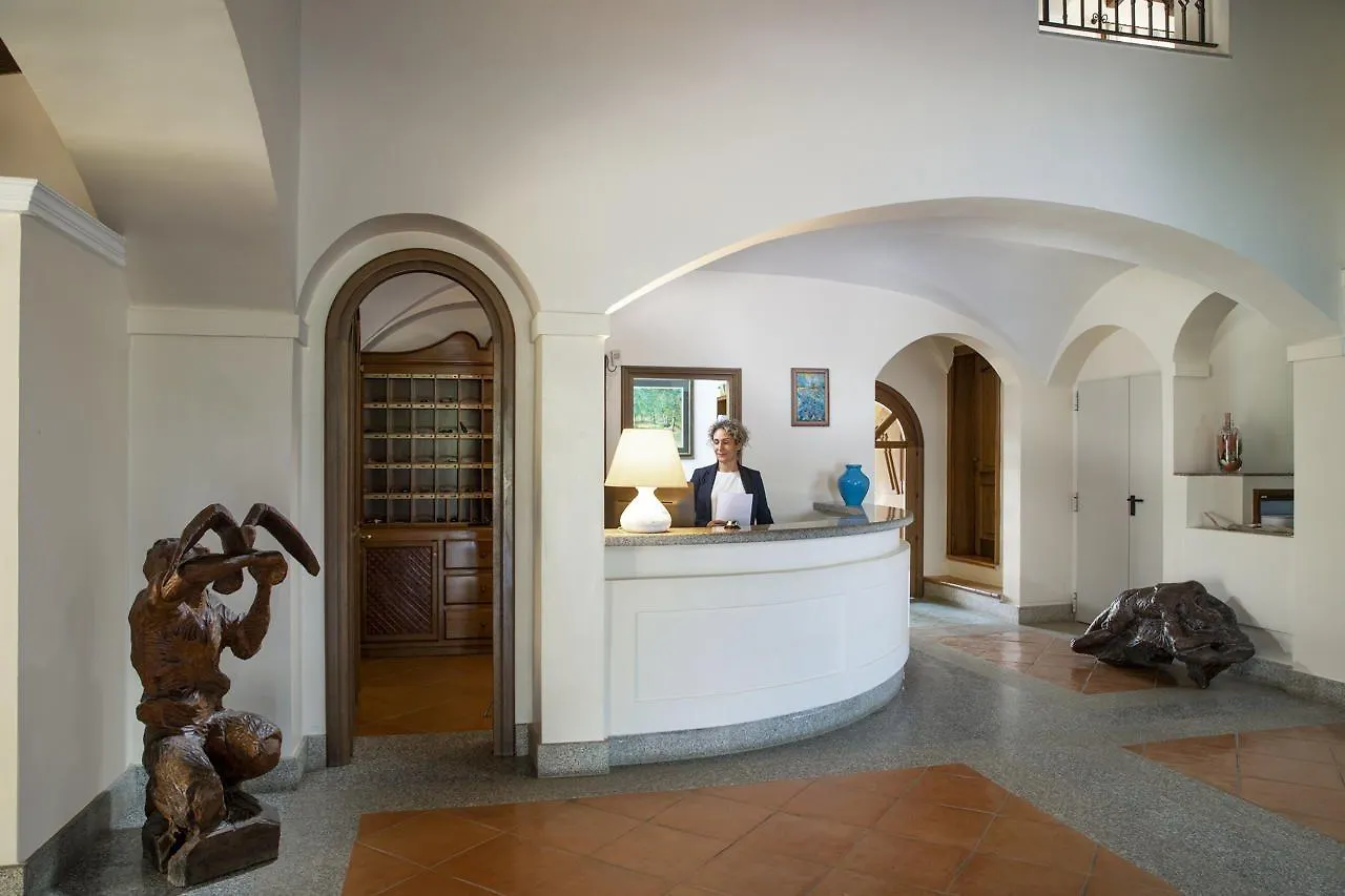 Hotel La Torre Bari Sardo