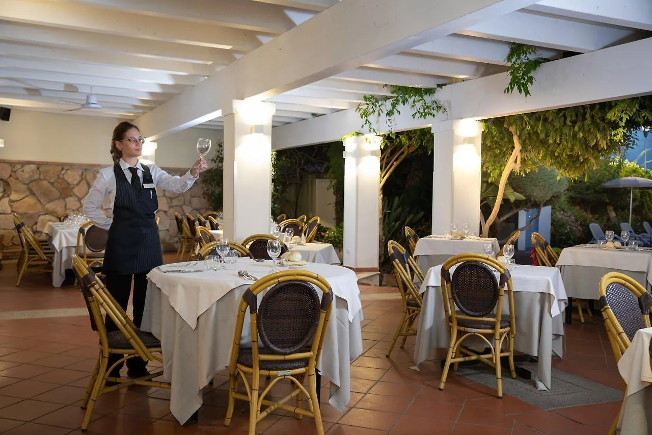 ****  Hotel La Torre Bari Sardo Italy