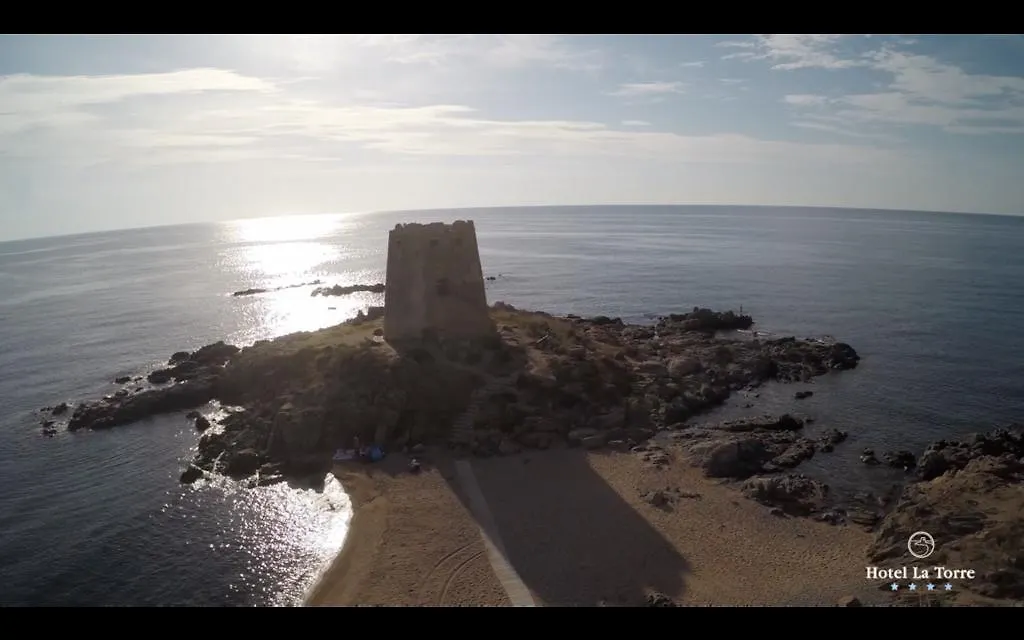 Hotel La Torre Bari Sardo 4*,  Italy